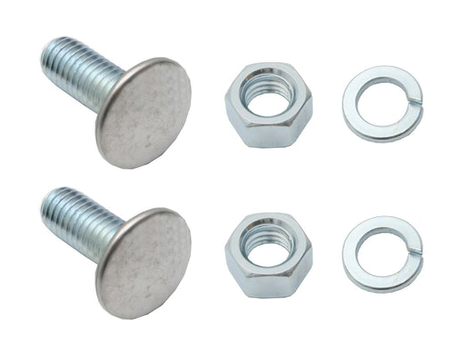 Bumper Bolt Kit 3/8" - 16 X 1" (2 Pcs) 7/8" SS C - BB11