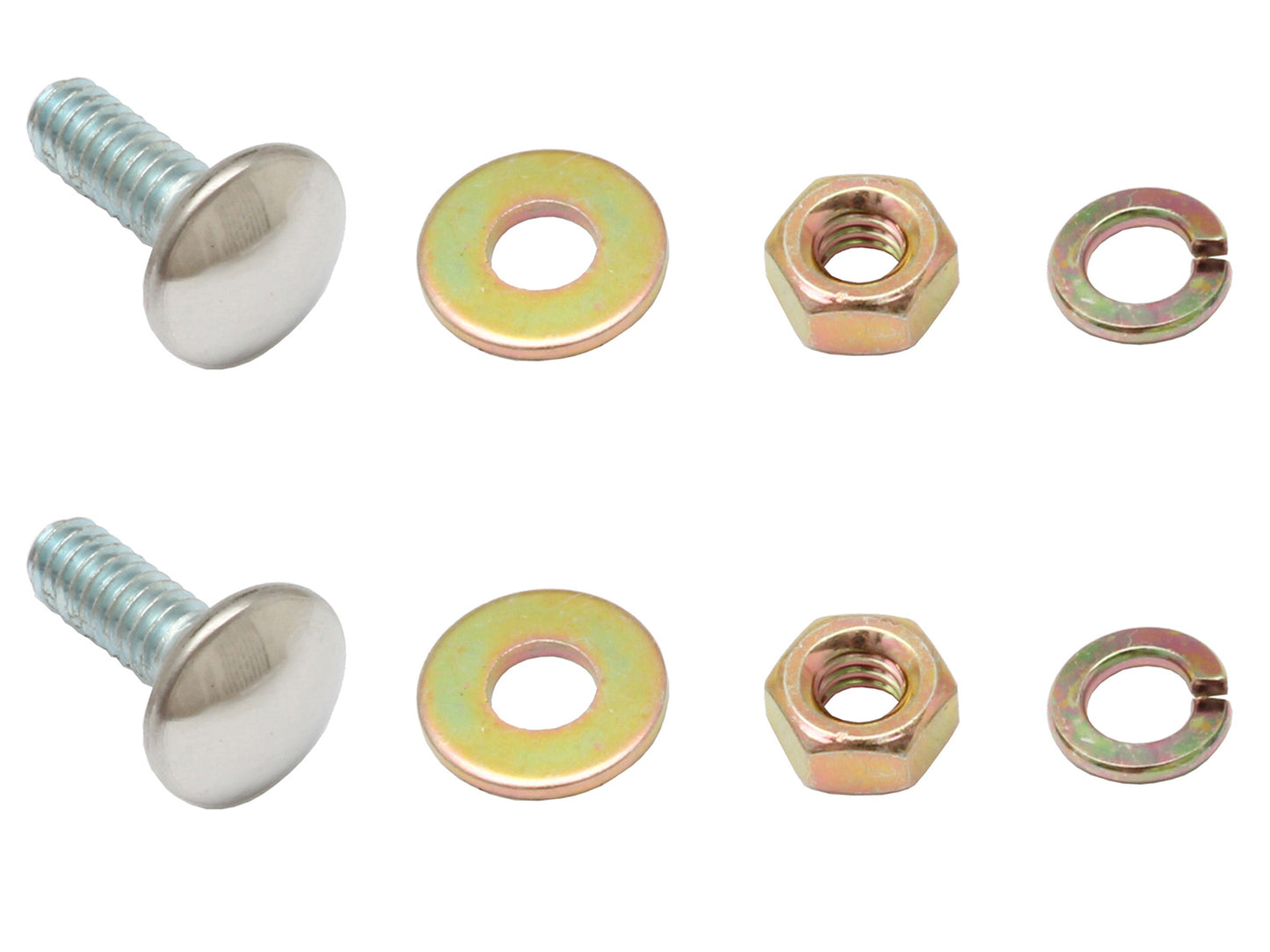 Bumper Bolt Kit X 2 HD , HQ , LC LJ - BB26