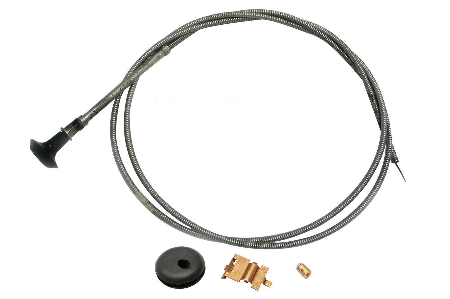 Bonnet Cable Kit EJ EH HD HR With Grommet & Stop - BC1001