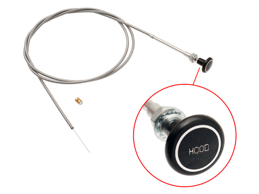 Bonnet Cable Kit LC LJ - BC1002A