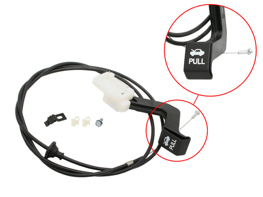 Bonnet Cable Kit VN VP VR VS - BC1010