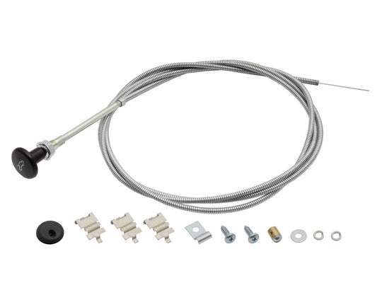 Bonnet Cable Kit HJ HX - BC1012