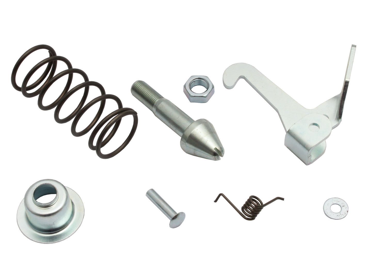 Holden Bonnet Safety Catch + Plunger +Spring Kit FE FC Lock latch spring - BCK1004