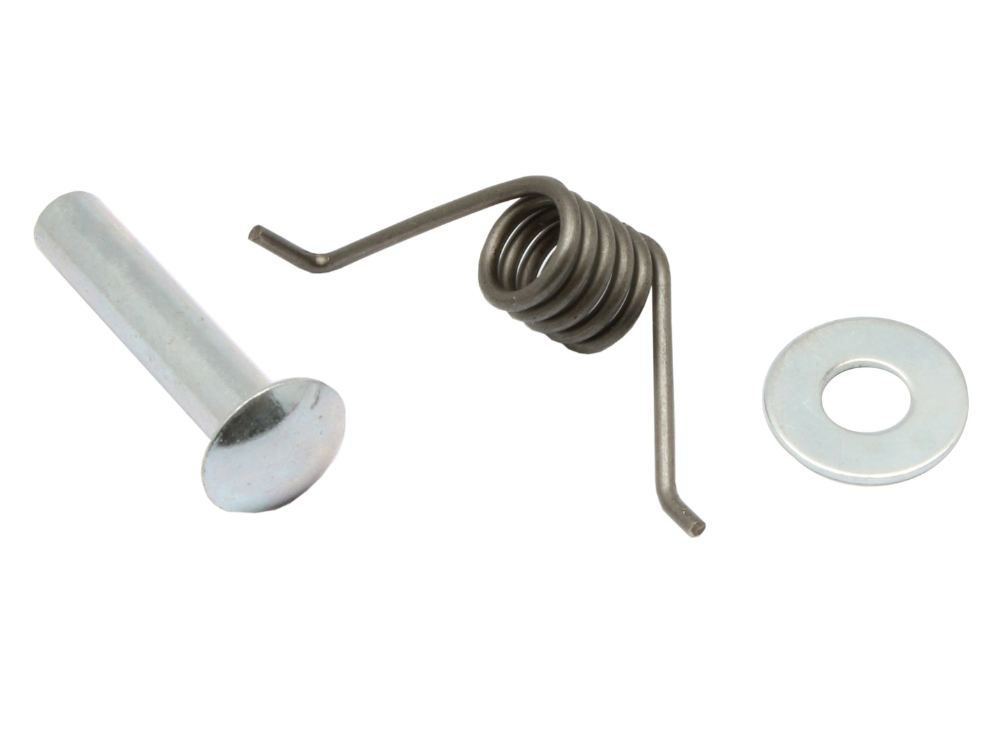 Holden Bonnet Safety Catch Spring +Rivet kit EJ EH HD HR lock latch catch - BCK1005A