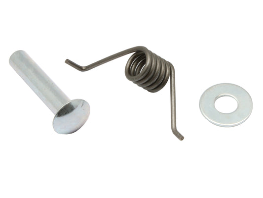 Holden Bonnet Safety Catch Spring +Rivet kit EJ EH HD HR lock latch catch - BCK1005A