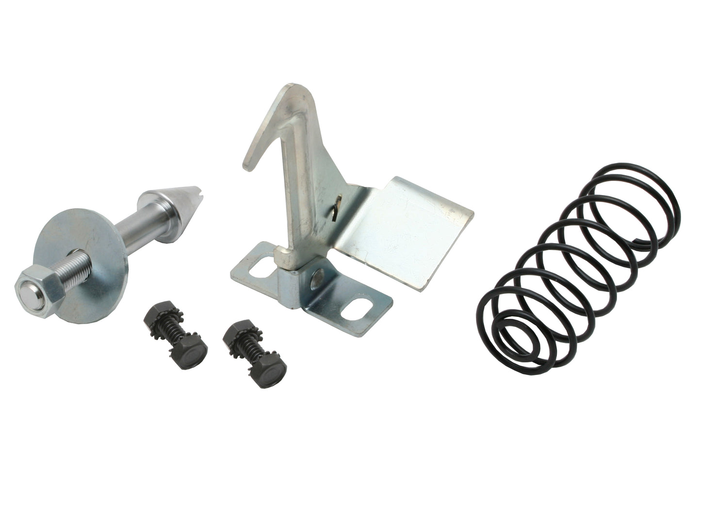 Ford Bonnet Safety Catch +Pin +Spring kit XT XR XW XY ZA ZB ZC ZD latch lock - BCK2000