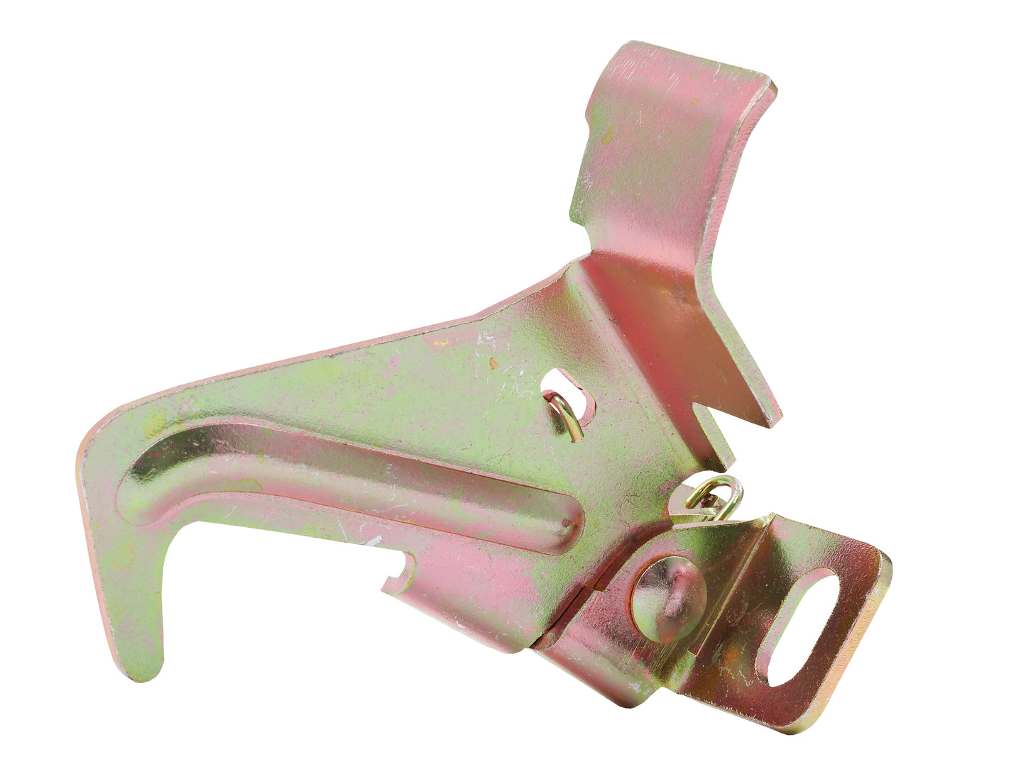 Bonnet Safety Catch Pin & Spring Kit XA ZF ZG P5 LTD - BCK2001