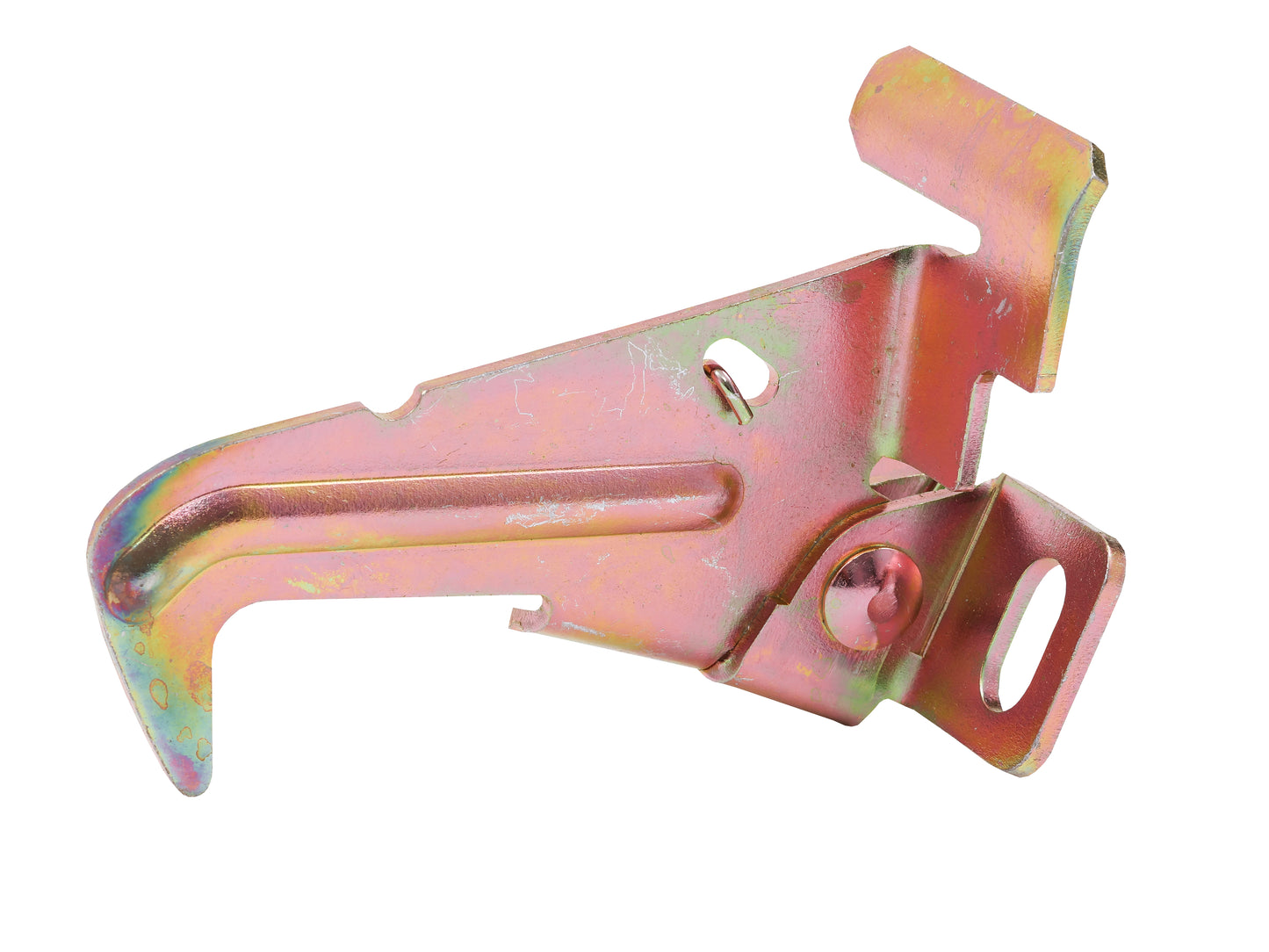 Bonnet Safety Catch Pin & Spring Kit XB Falcon - BCK2002