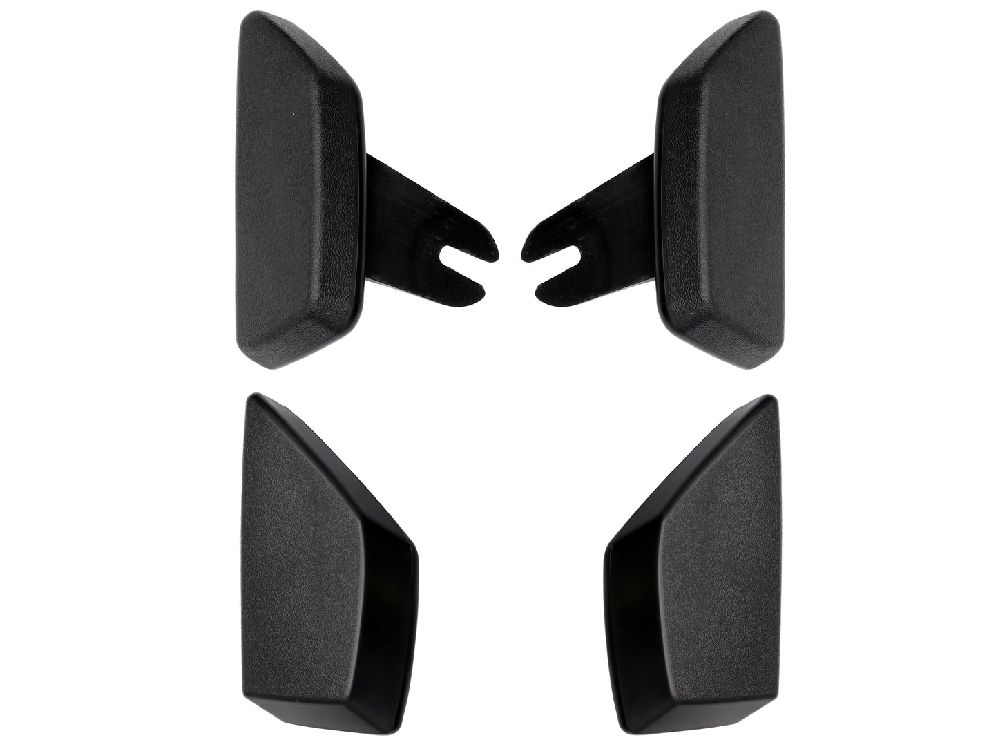 Bumper Bar End Cap Kit VB VC VH Commodore Front & Rear SL/E - BCVHSLE