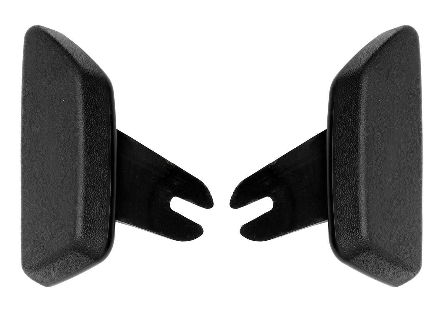 Bumper Bar End Caps VB VC VH Commodore Front Pair (Suits All) - H1459