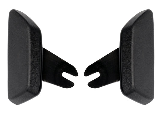 Bumper Bar End Caps VB VC VH Commodore Front Pair (Suits All) - H1459