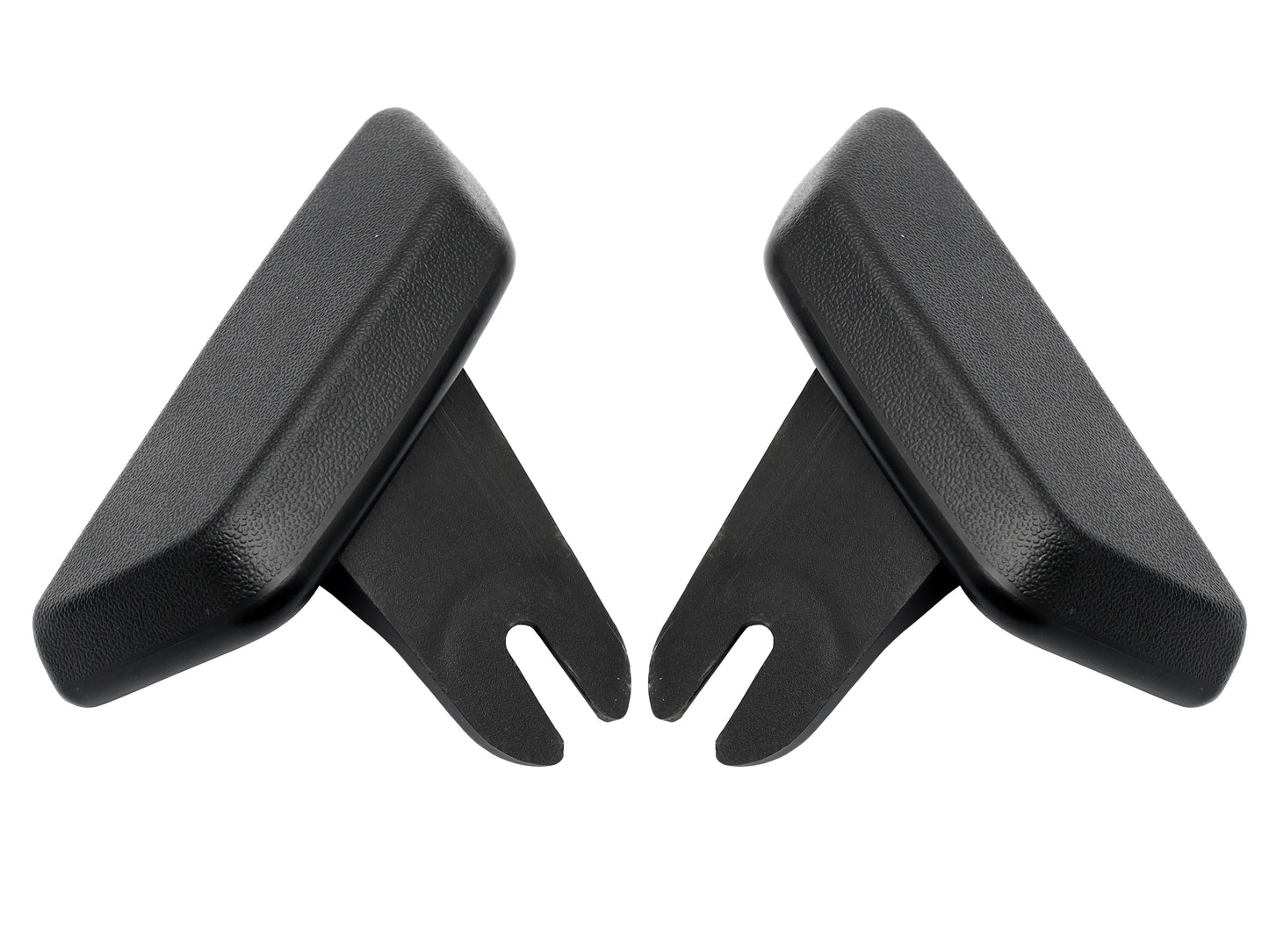 Bumper Bar End Caps VB VC VH Commodore Front Pair (Suits All) - H1459
