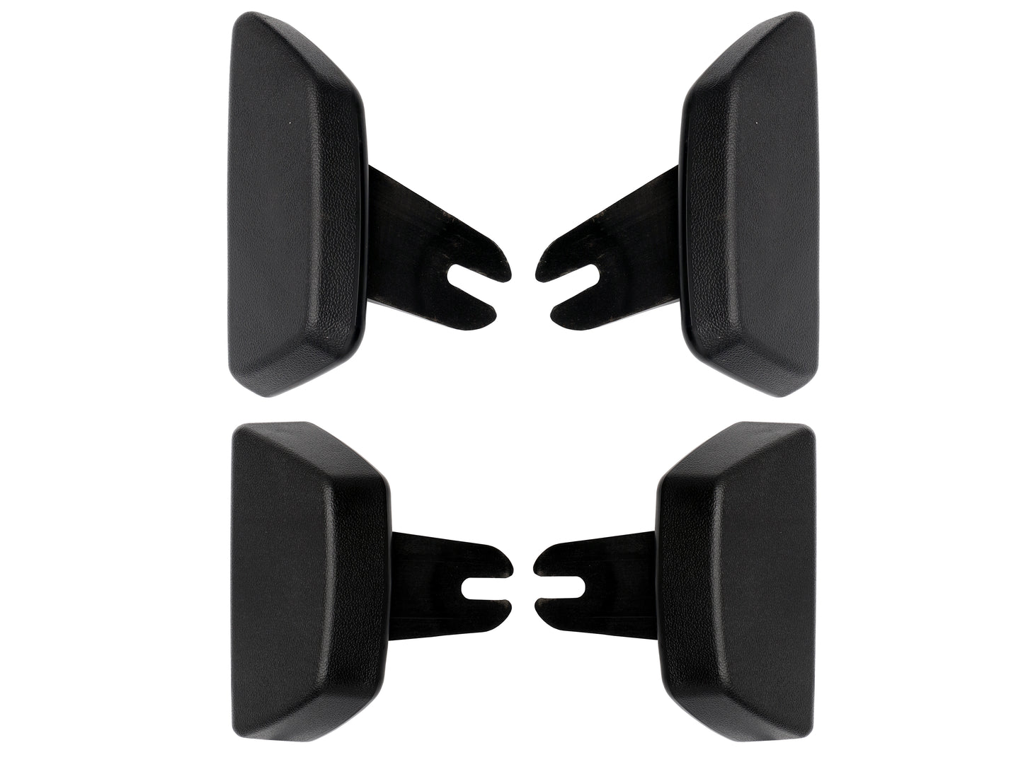 Bumper Bar End Cap Kit VB VC VH Commodore Front & Rear SL SL/X - BCVHSLX