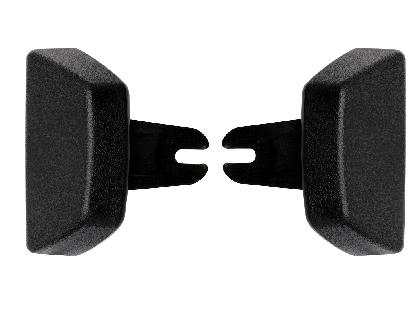 Bumper Bar End Caps VB VC VH Commodore Rear Pair Suits SL & SL/X - H1460