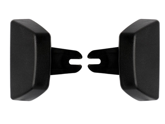 Bumper Bar End Caps VB VC VH Commodore Rear Pair Suits SL & SL/X - H1460