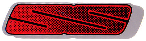 Decal Boot Spoiler "SS" VN Commodore - BD1012