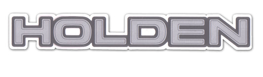 Decal "Holden" Boot Lid VP SS Suit VR - BD1014