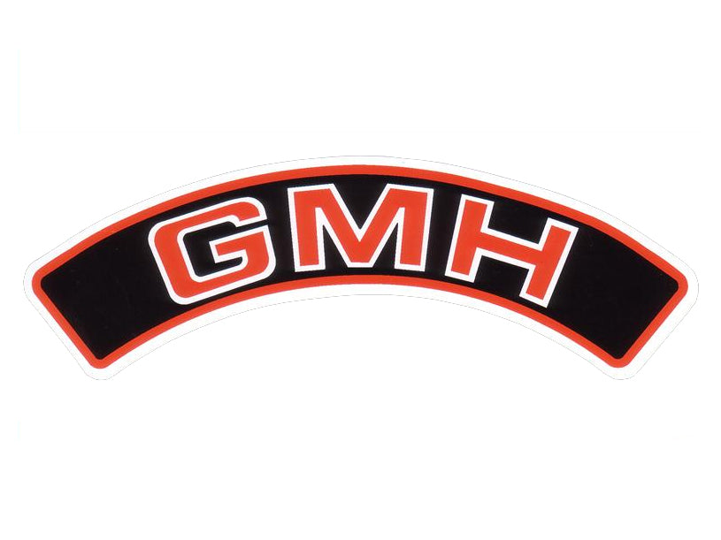 Decal VB VC VH VK Commodore HZ Air Cleaner "GMH" V8 - BD1052
