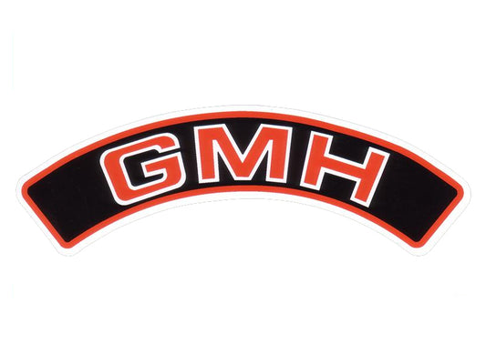 Decal VB VC VH VK Commodore HZ Air Cleaner "GMH" V8 - BD1052