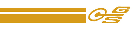 Body Decal Stripe Kit (Gold) Ford XW XY GS Ute - BD4407U