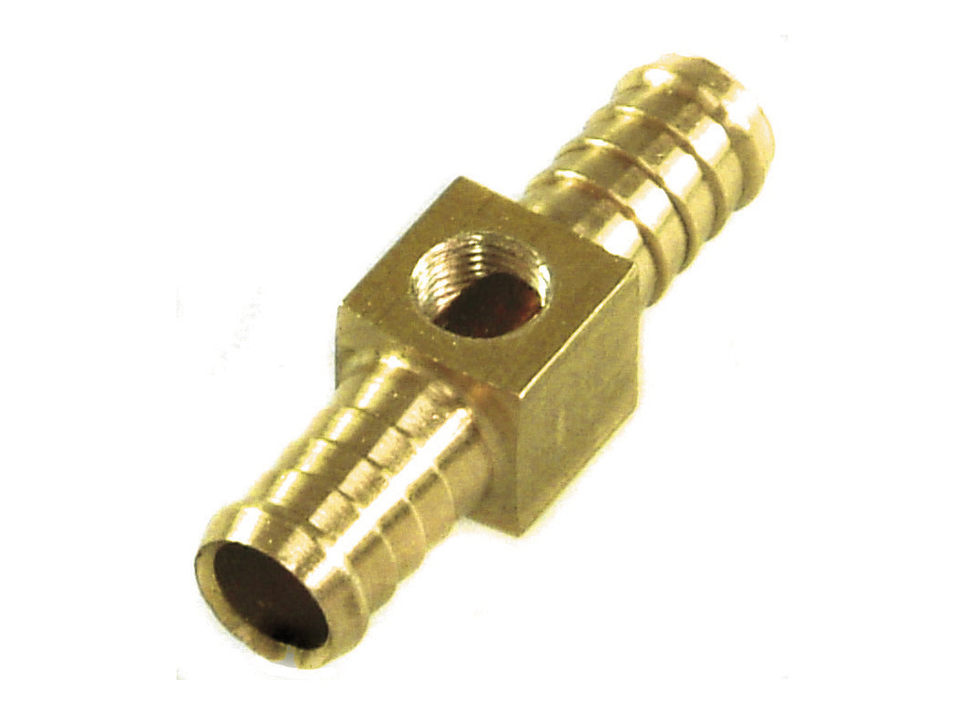 TFI Fuel Pressure Gauge In-Line Adaptor 1/2 - BFP12