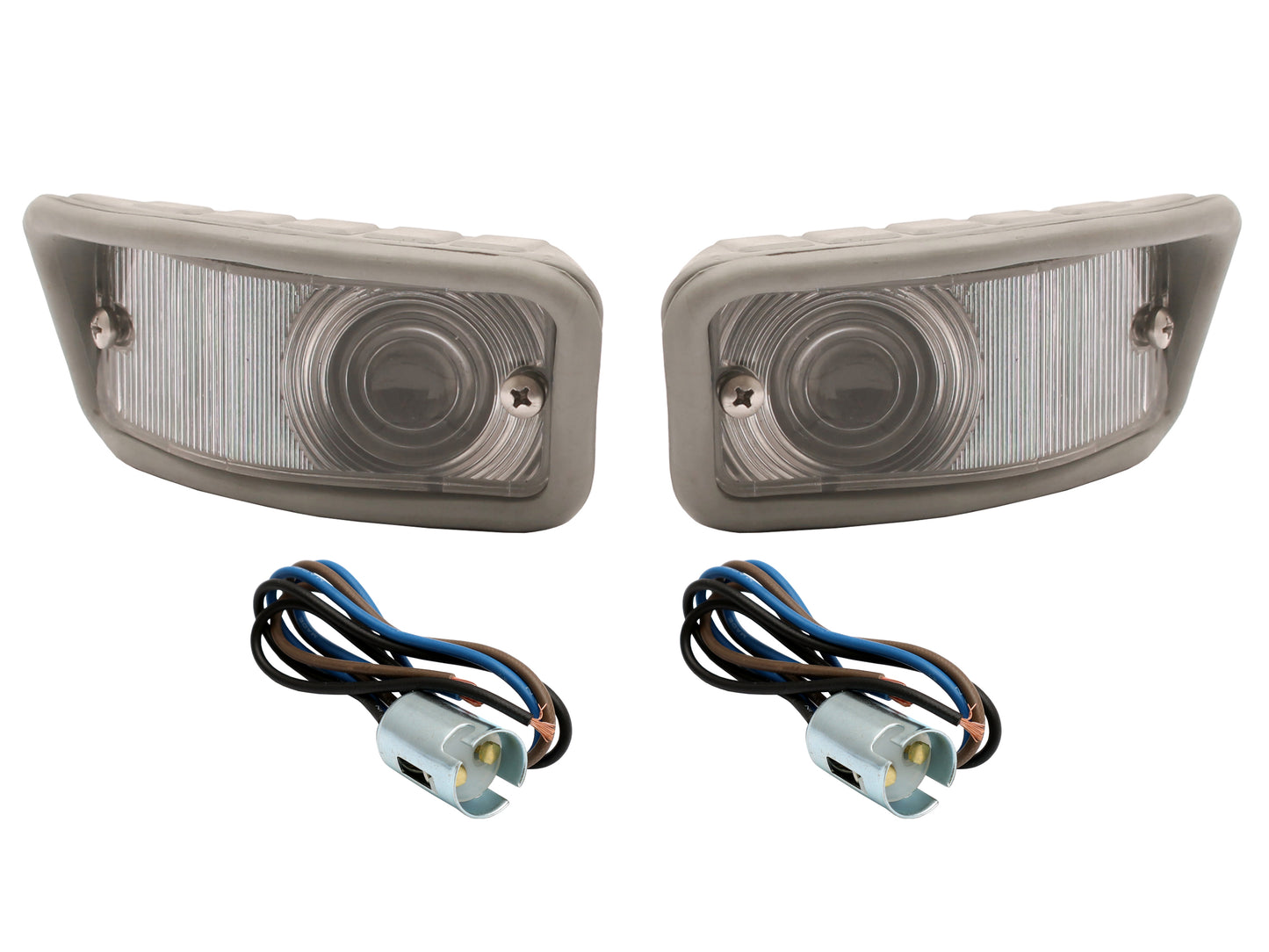 Indicator Assembly With Lens XP (Pair) - BFT2000