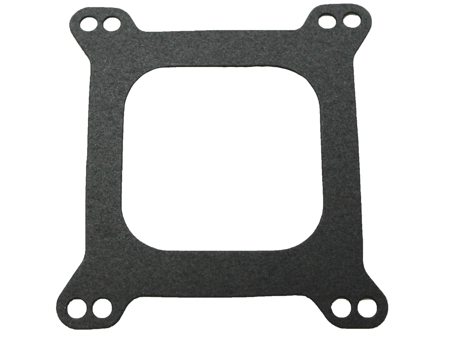 Gasket Carby To Manifold Holley Sq Bore Open - BG600-OP