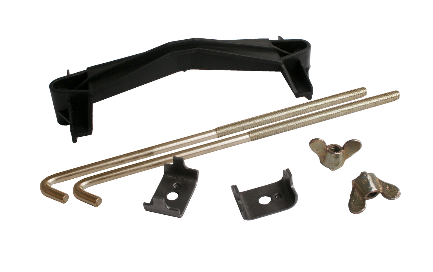 Battery Hold Down Kit With Holden Logo - BH1000