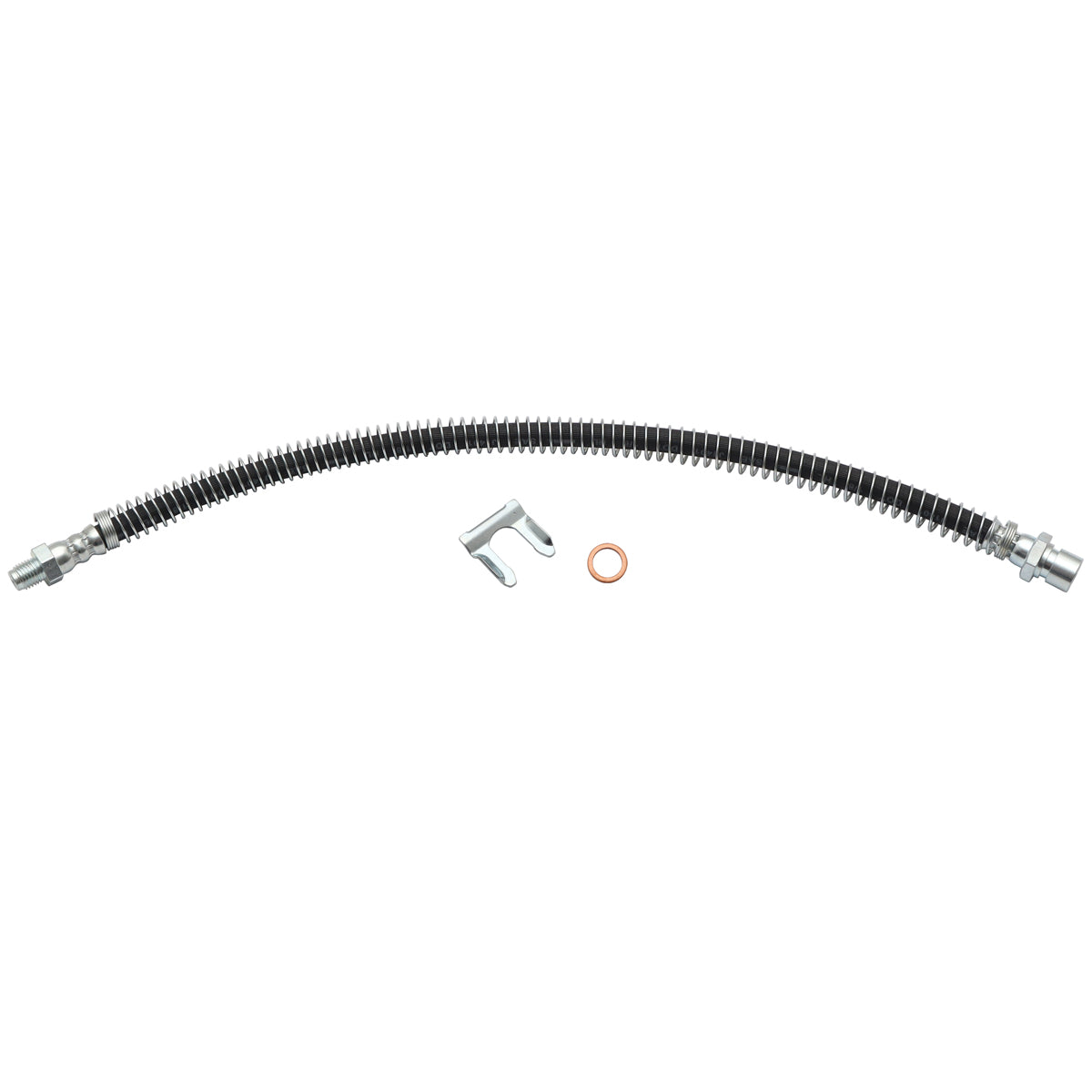 Brake Hose 48 FJ FE FC Front Or Rear With Spring - BH1001S