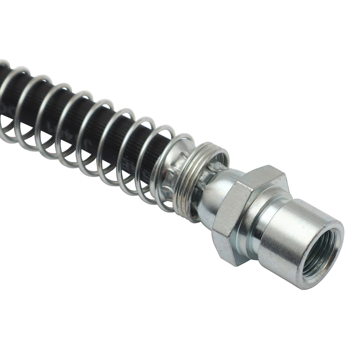Brake Hose 48 FJ FE FC Front Or Rear With Spring - BH1001S