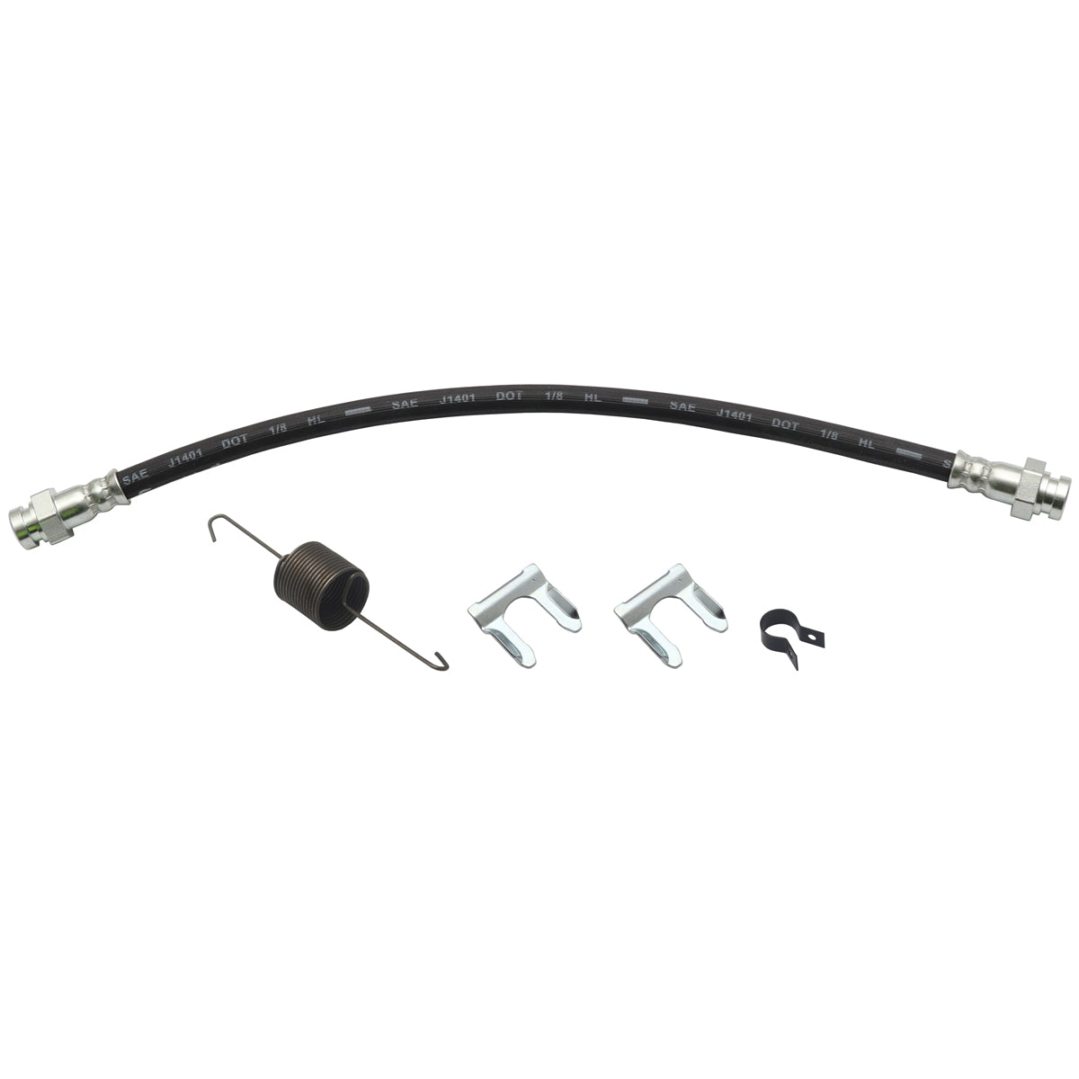 Brake Hose FE FC FB FK EJ EH HD HR HK HT HG Front With Disc Brakes - BH1003