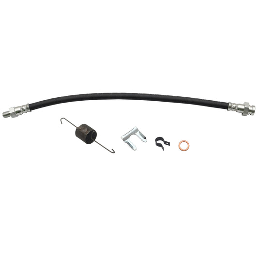 Brake Hose Front EH Ute Van, HD HR HK HT HG LC LJ Drum - BH1004