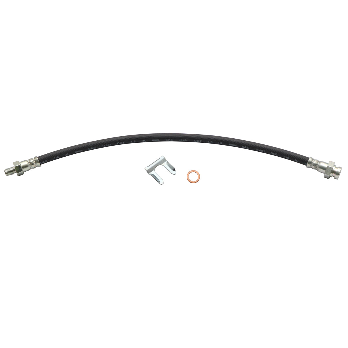 Brake Hose EJ EH Drum F&R HQ HJ Drum Front - BH1006