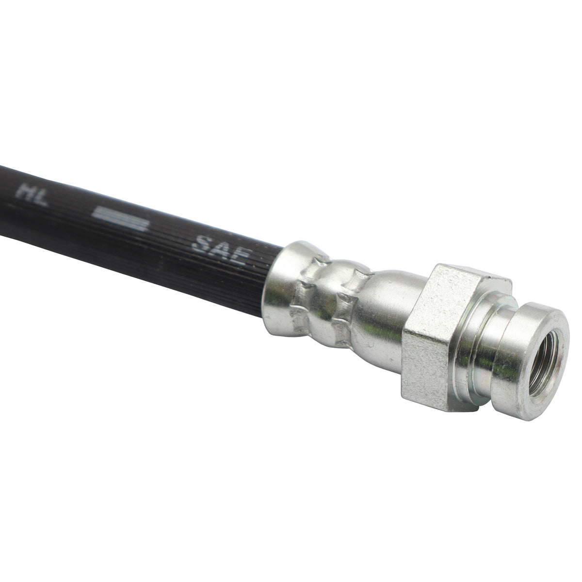 Brake Hose HQ HJ HX Front Disc Exc HX Alloy Caliper - BH1009