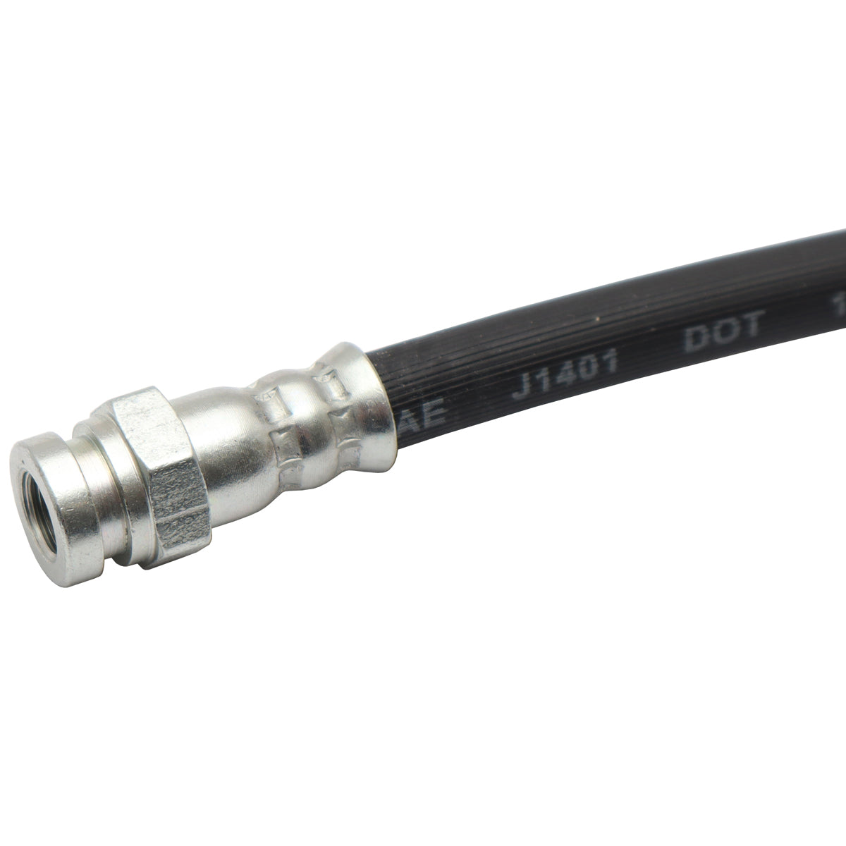 Brake Hose HZ UC Rear Disc (Diff To Caliper) - BH1012