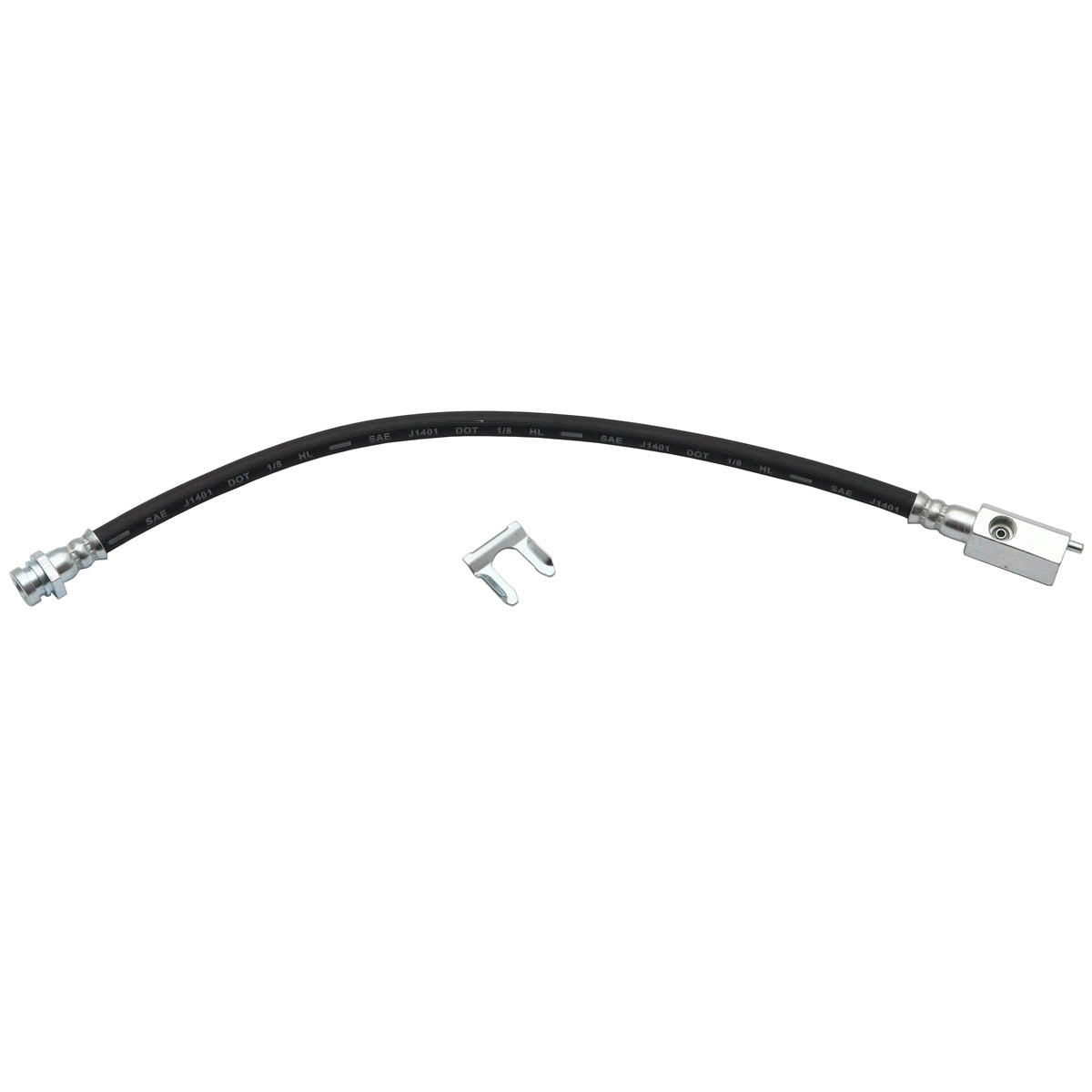 Brake Hose WB Ute Van 1 Tonner Statesman Rear (Drum) - BH1013