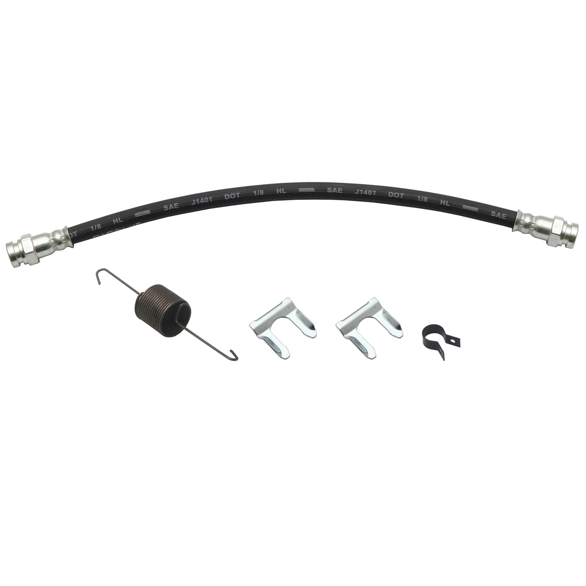 Brake Hose LC LJ Front Disc Brake - BH1016