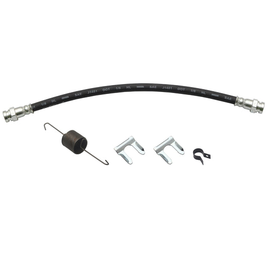 Brake Hose LC LJ Front Disc Brake - BH1016