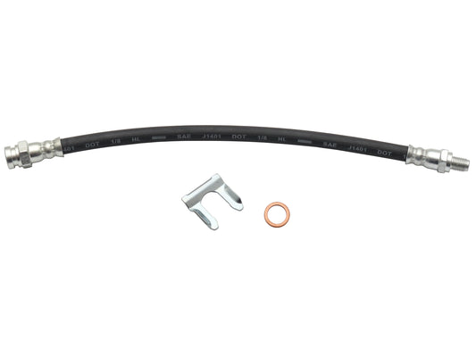 Brake Hose LH LX Rear (Body To Diff) - BH1017