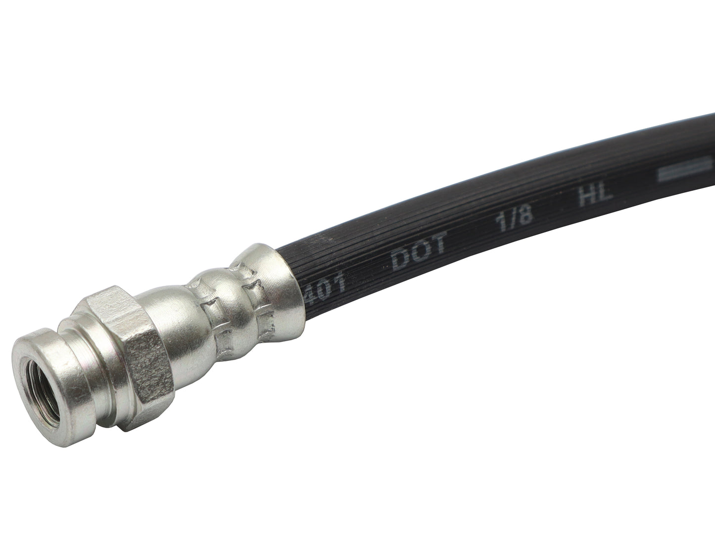 Brake Hose LH LX Rear (Body To Diff) - BH1017