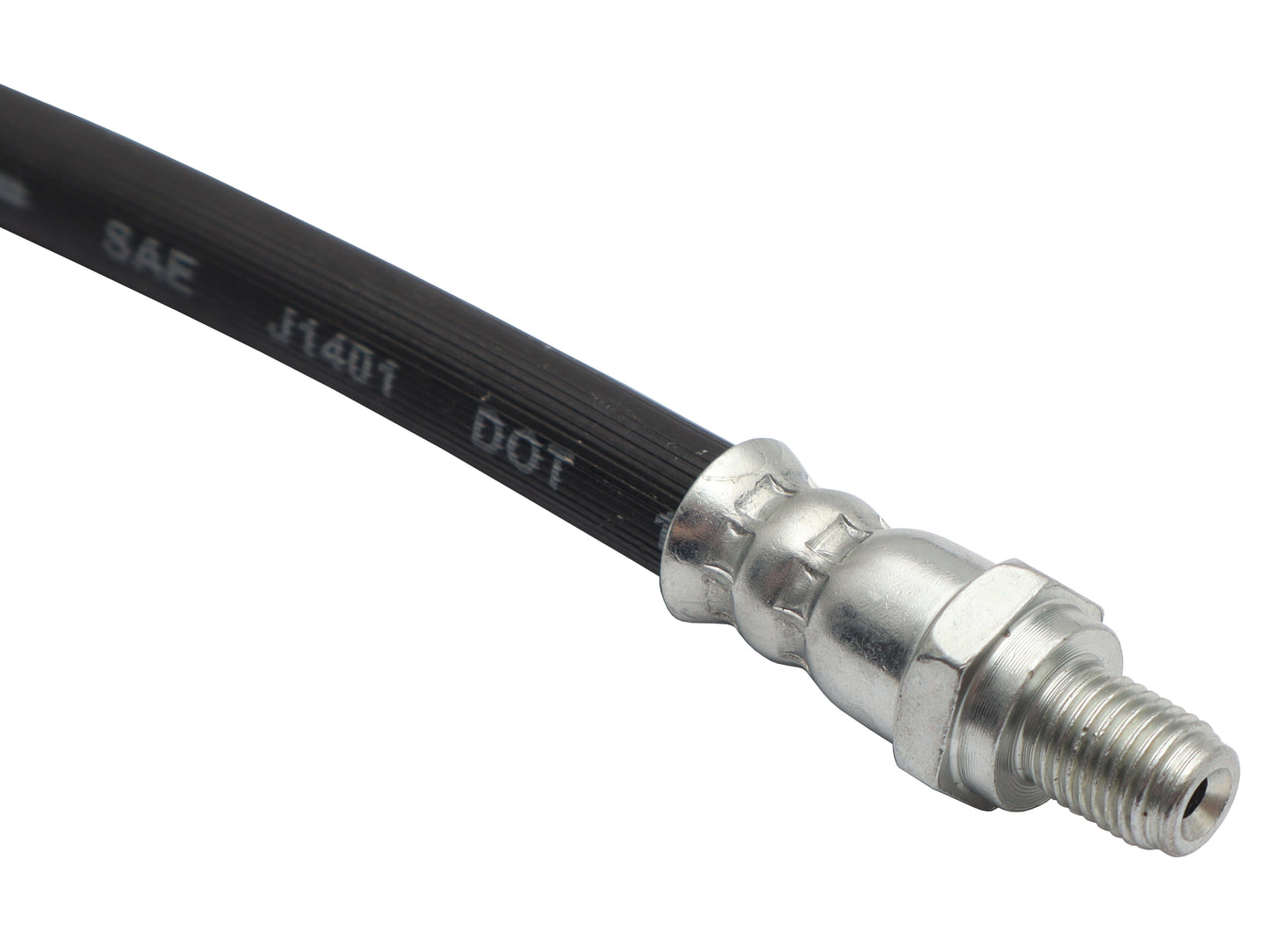 Brake Hose LH LX Rear (Body To Diff) - BH1017