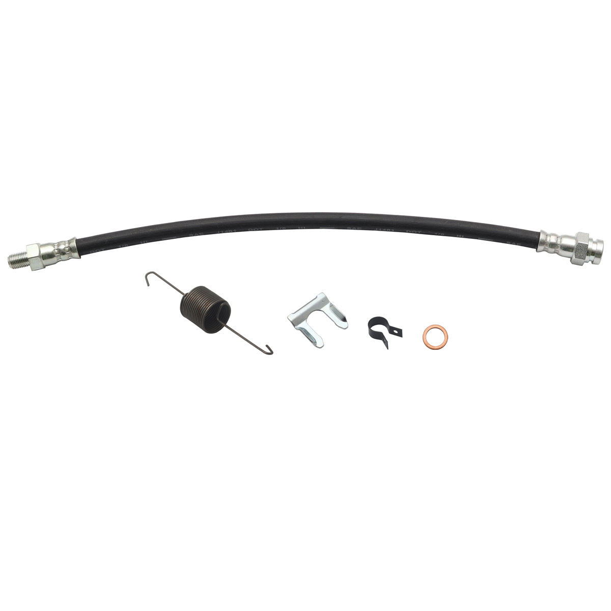 Brake Hose LC LJ Front Drums - BH1018