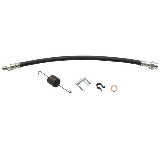 Brake Hose LC LJ Front Drums - BH1018