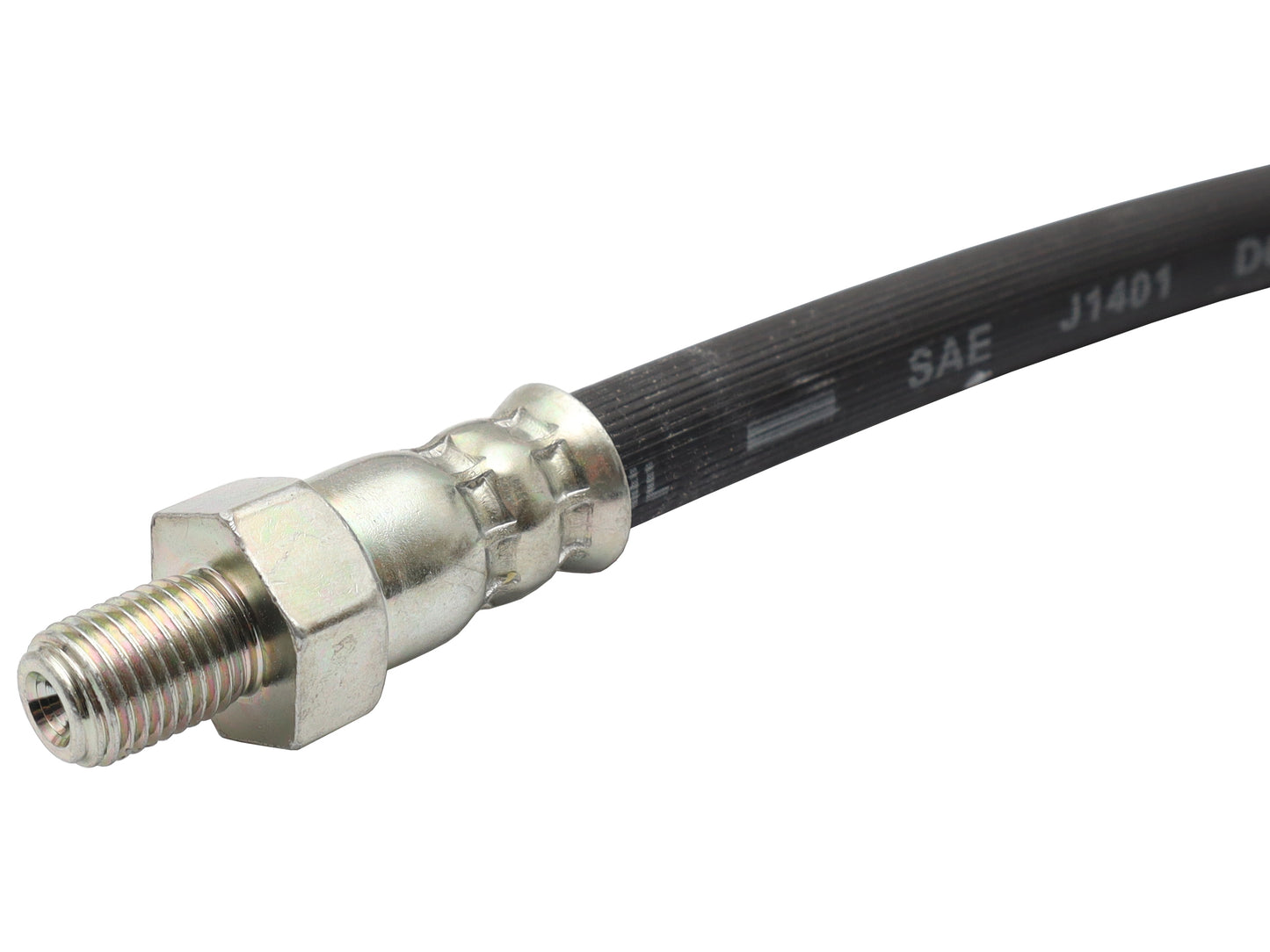 Brake Hose HK Rear Hose 15 1/2 Inch Long  - BH1019