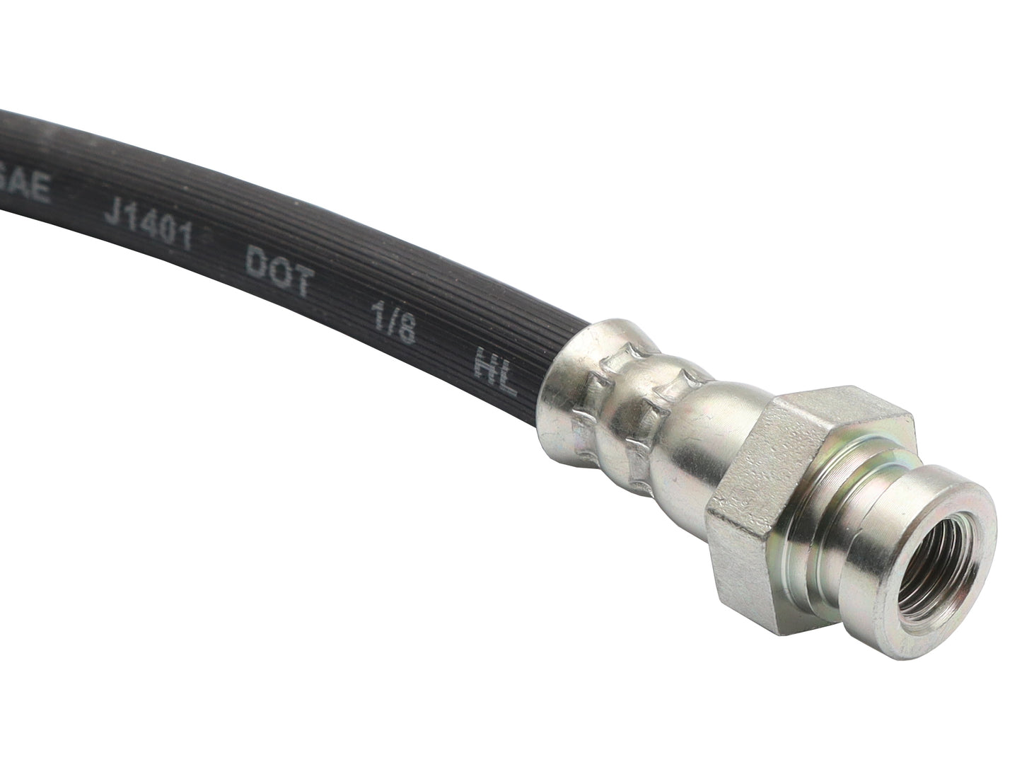 Brake Hose UC Early Rear Axle (Imperial) - BH1021