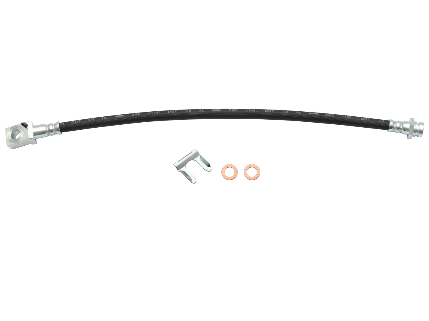 Brake Hose UC Torana 07/79 Onwards Front Disc - BH1022