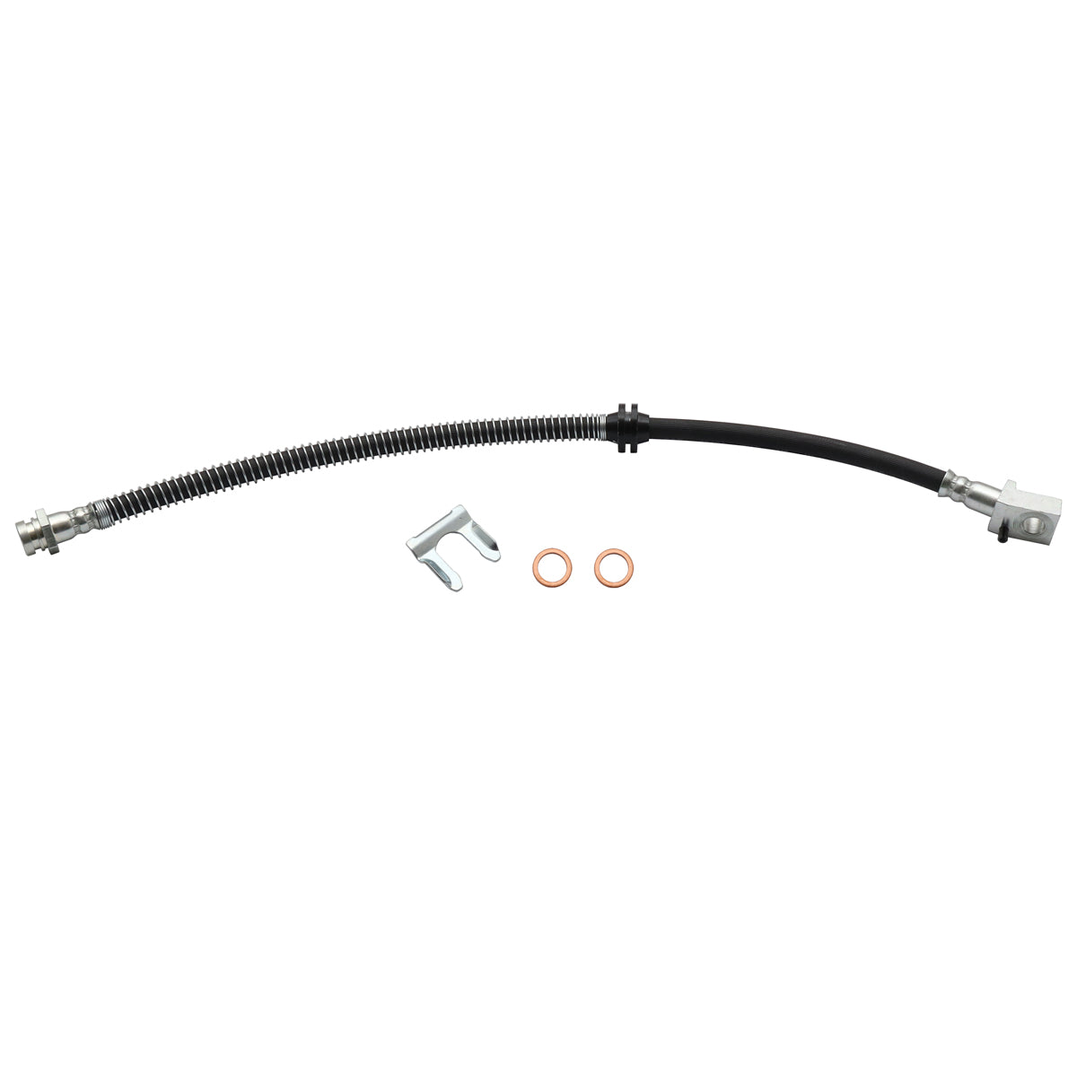 Brake Hose Front VB VC VH VK VL & VP Commodore Up To 10/92 - BH1024