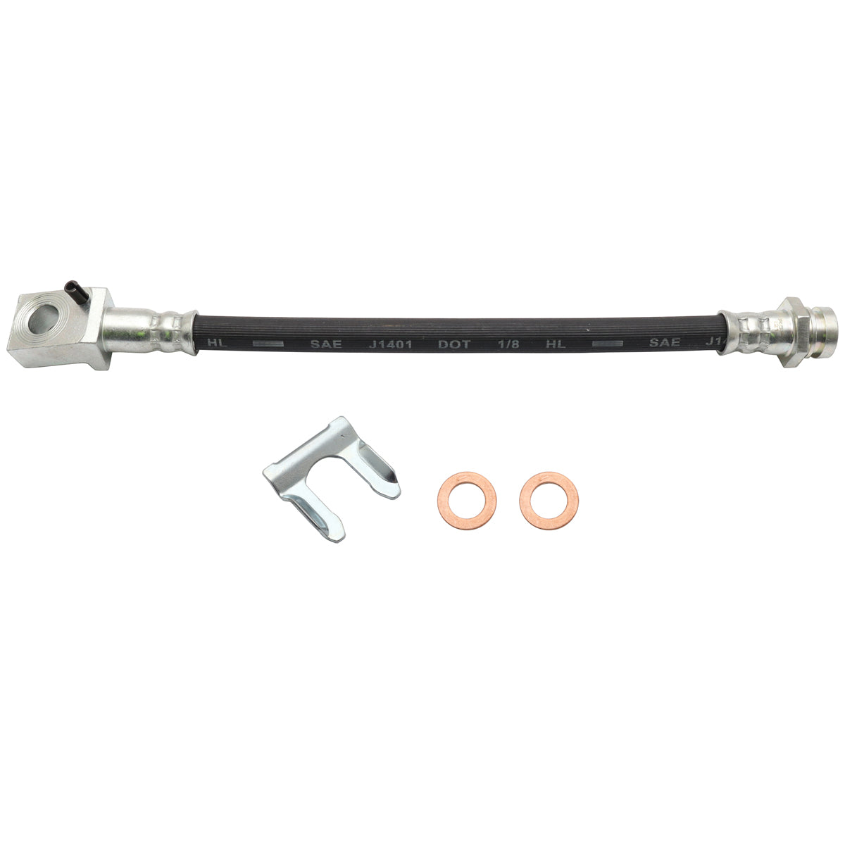 Brake Hose Rear (Hose To Caliper) VB VC VH VK VL VN Early VP - BH1026