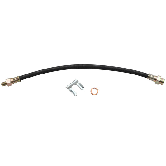 Brake Hose XK XL XM XP Front & Rear, XR XT XW ZA ZB ZC ZD ZF Front Drum - BH1041