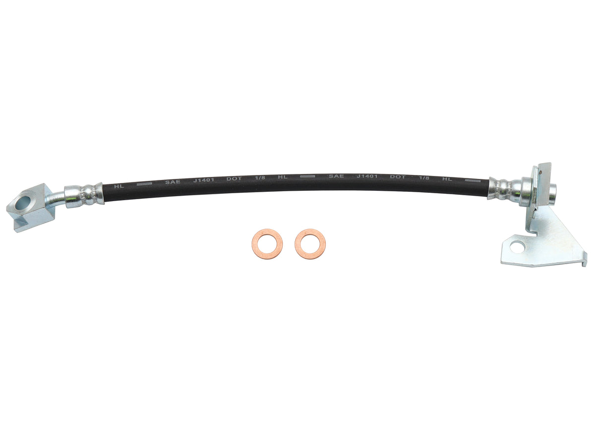 Brake Hose XB XC XD XE XF XG ZL Left Hand Front Disc - BH1042